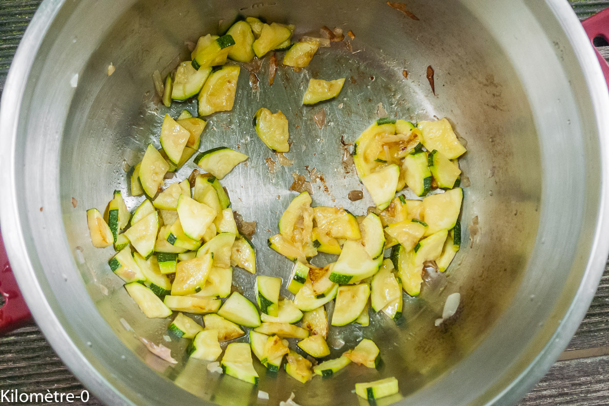 Photo de recette de Kilomètre-0, blog de cuisine réalisée à partir de produits locaux et issus de circuits courts