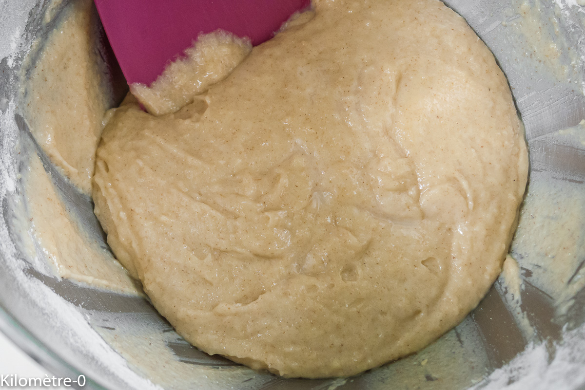 Muffins aux groseilles : étape 1 — Préchauffez le four à 180°.
