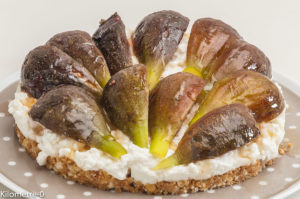 Photo de recette de gâteau aux figues, très facile, rapide, Kilomètre-0, blog de cuisine réalisée à partir de produits locaux et issus de circuits courts