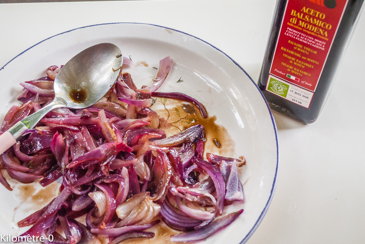 Photo de recette de Kilomètre-0, blog de cuisine réalisée à partir de produits locaux et issus de circuits courts