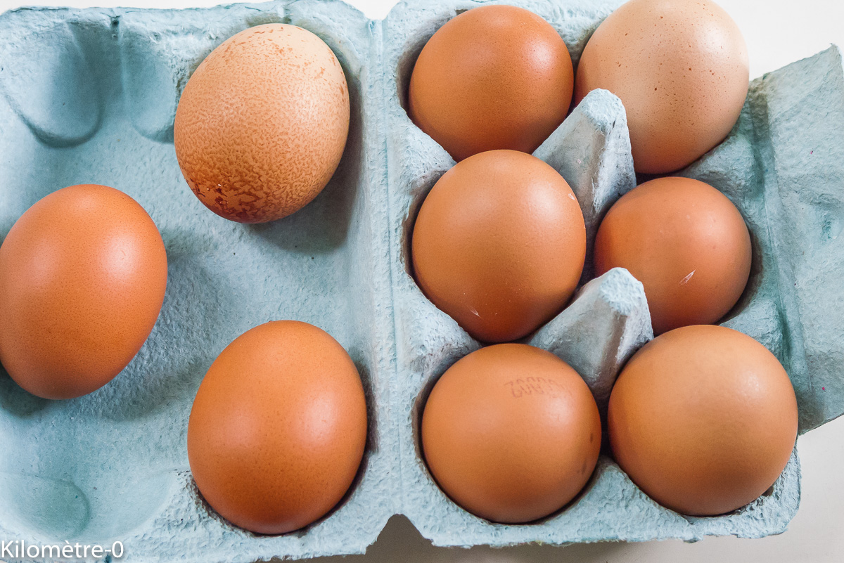 Photo de recette de Kilomètre-0, blog de cuisine réalisée à partir de produits locaux et issus de circuits courts