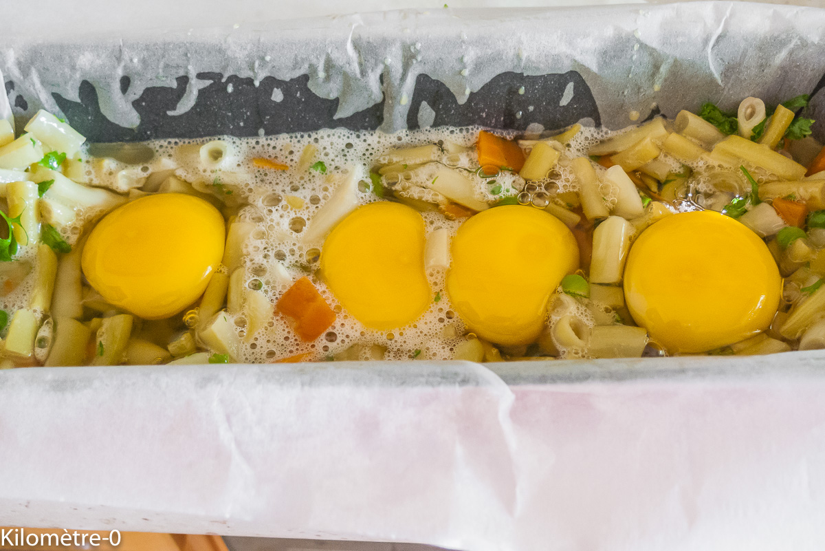 Photo de recette de Kilomètre-0, blog de cuisine réalisée à partir de produits locaux et issus de circuits courts