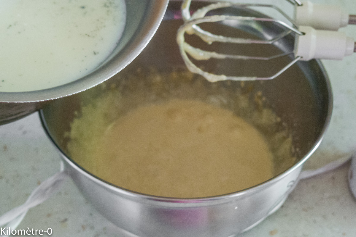 Photo de recette de Kilomètre-0, blog de cuisine réalisée à partir de produits locaux et issus de circuits courts