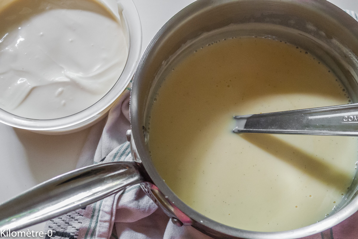 Photo de recette de Kilomètre-0, blog de cuisine réalisée à partir de produits locaux et issus de circuits courts