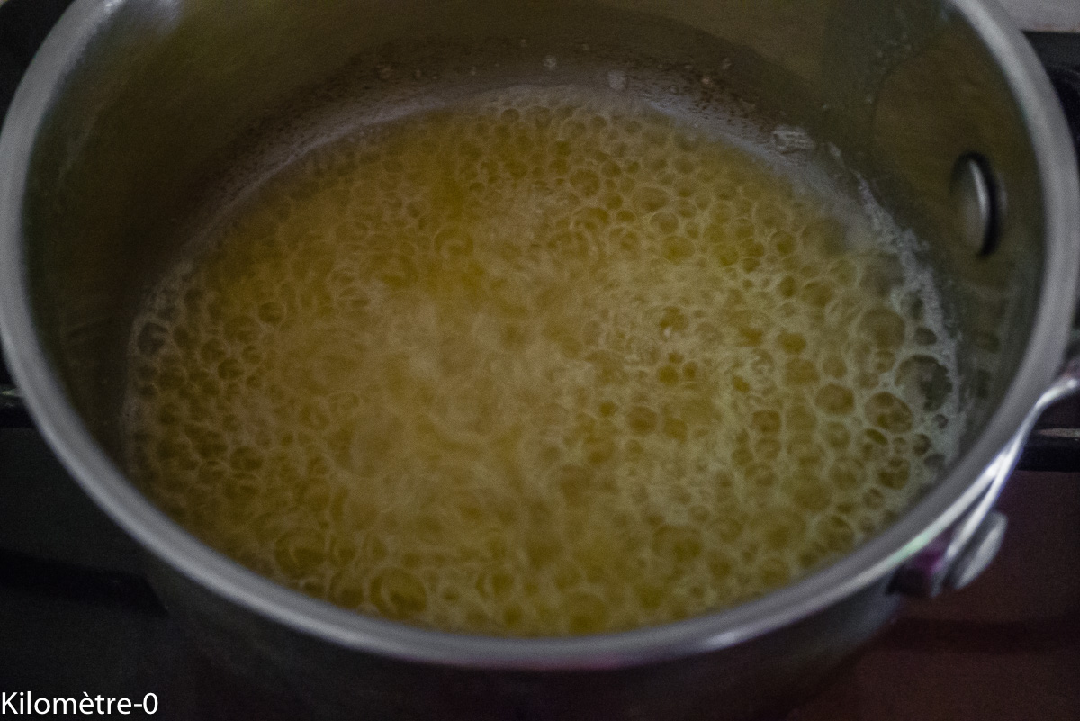 Photo de recette de Kilomètre-0, blog de cuisine réalisée à partir de produits locaux et issus de circuits courts