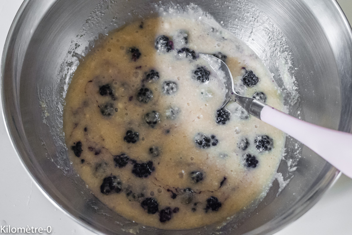 Photo de recette de Kilomètre-0, blog de cuisine réalisée à partir de produits locaux et issus de circuits courts