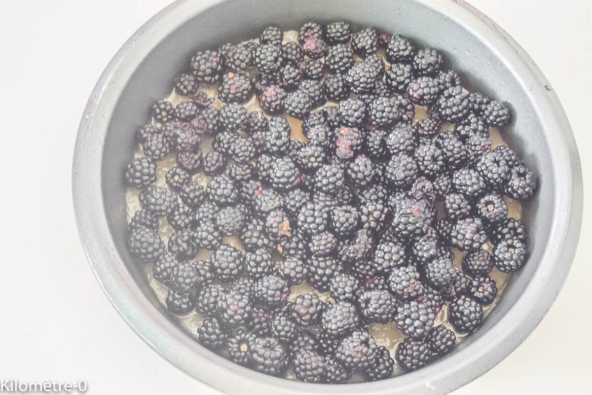 Photo de recette de Kilomètre-0, blog de cuisine réalisée à partir de produits locaux et issus de circuits courts