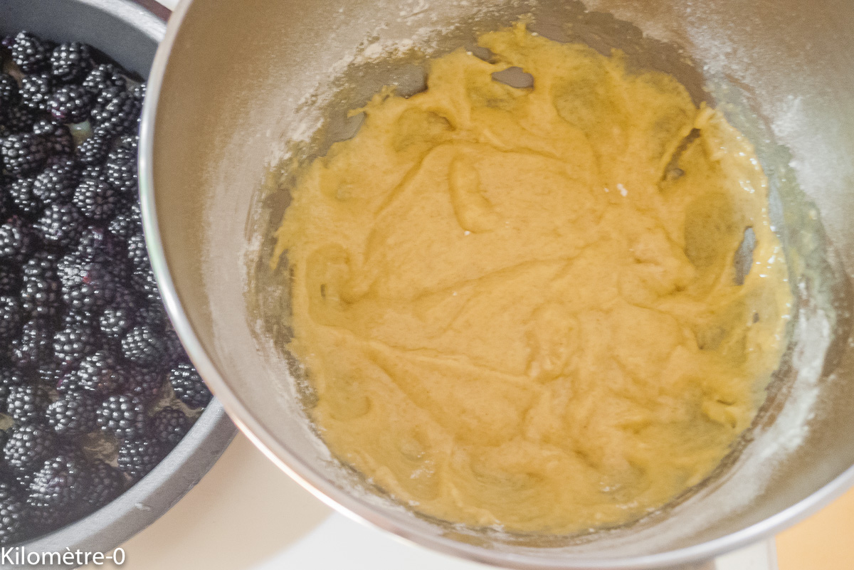 Photo de recette de Kilomètre-0, blog de cuisine réalisée à partir de produits locaux et issus de circuits courts