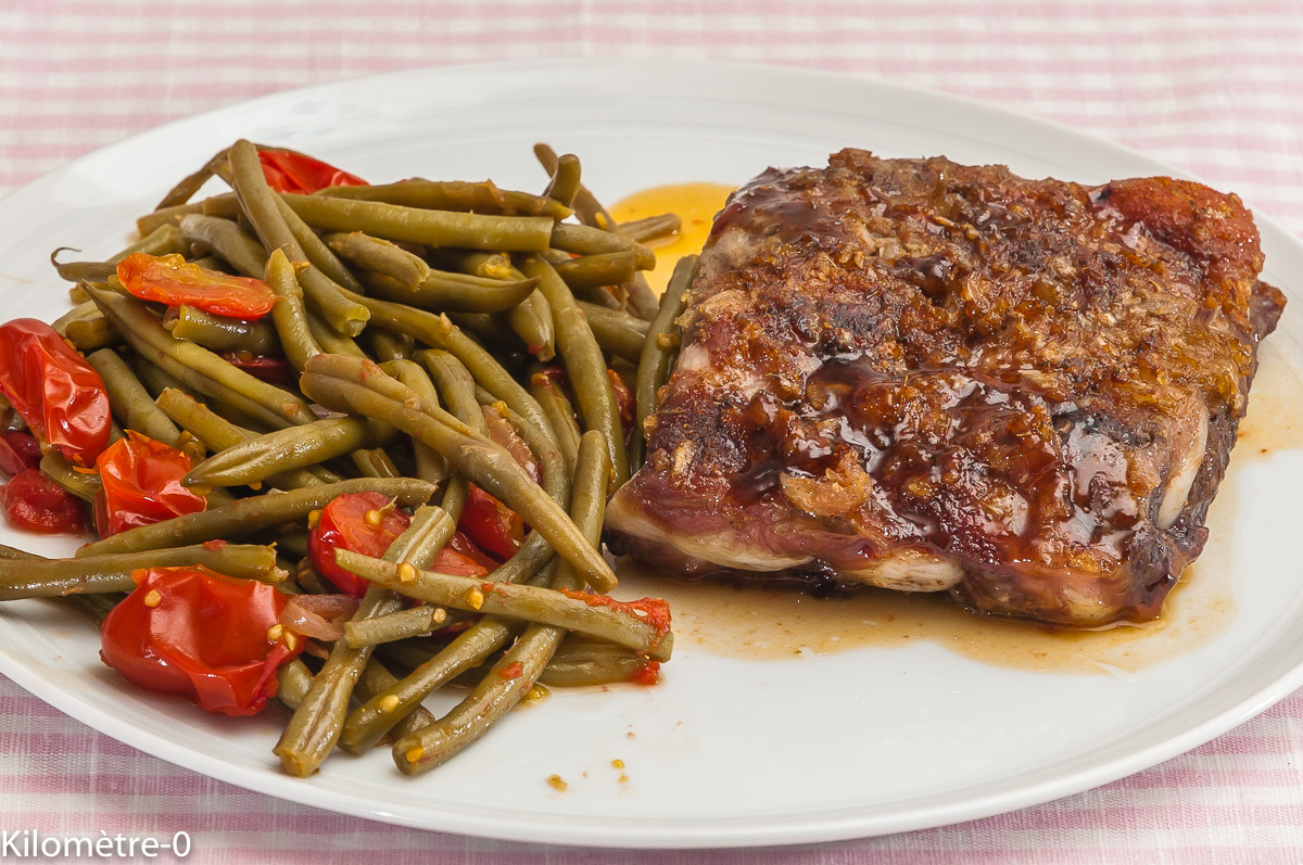 Photo de recette de travers de porc, spare ribs, épices, facile de Kilomètre-0, blog de cuisine réalisée à partir de produits locaux et issus de circuits courts