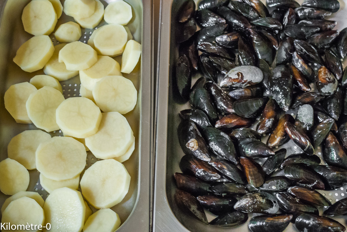 Photo de recette de Kilomètre-0, blog de cuisine réalisée à partir de produits locaux et issus de circuits courts