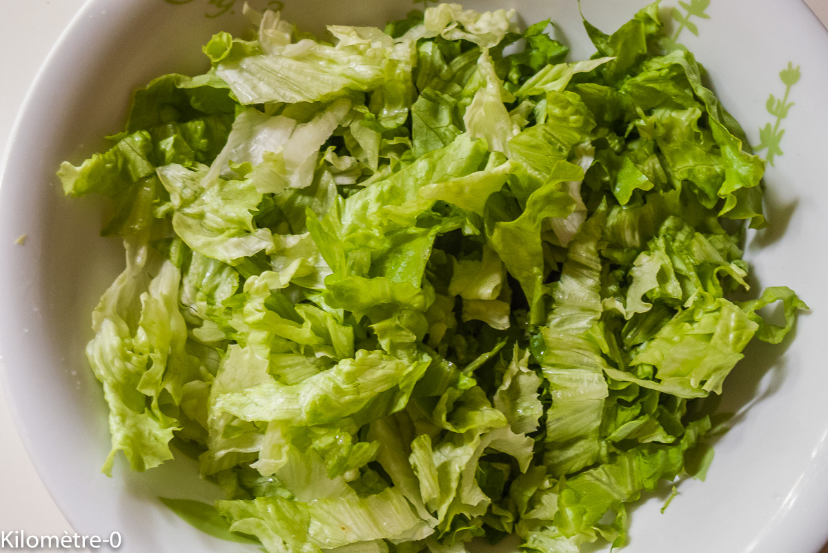 Photo de recette de Kilomètre-0, blog de cuisine réalisée à partir de produits locaux et issus de circuits courts