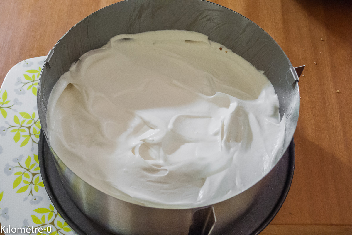 Photo de recette de chantilly maison facile de Kilomètre-0, blog de cuisine réalisée à partir de produits locaux et issus de circuits courts