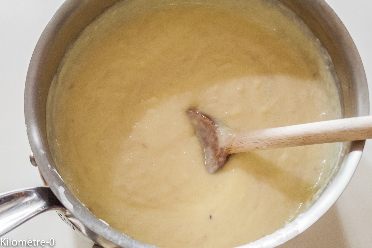 Photo de recette de Kilomètre-0, blog de cuisine réalisée à partir de produits locaux et issus de circuits courts