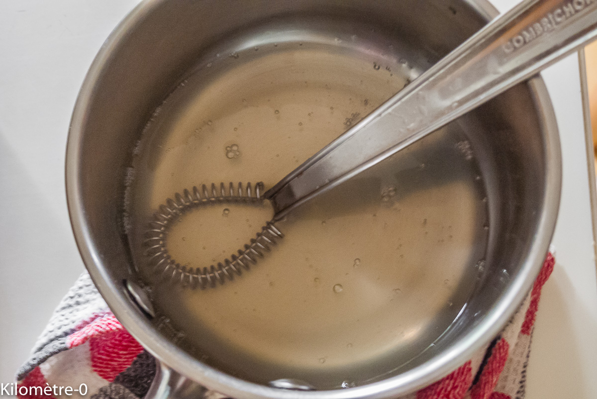 Photo de recette de Kilomètre-0, blog de cuisine réalisée à partir de produits locaux et issus de circuits courts