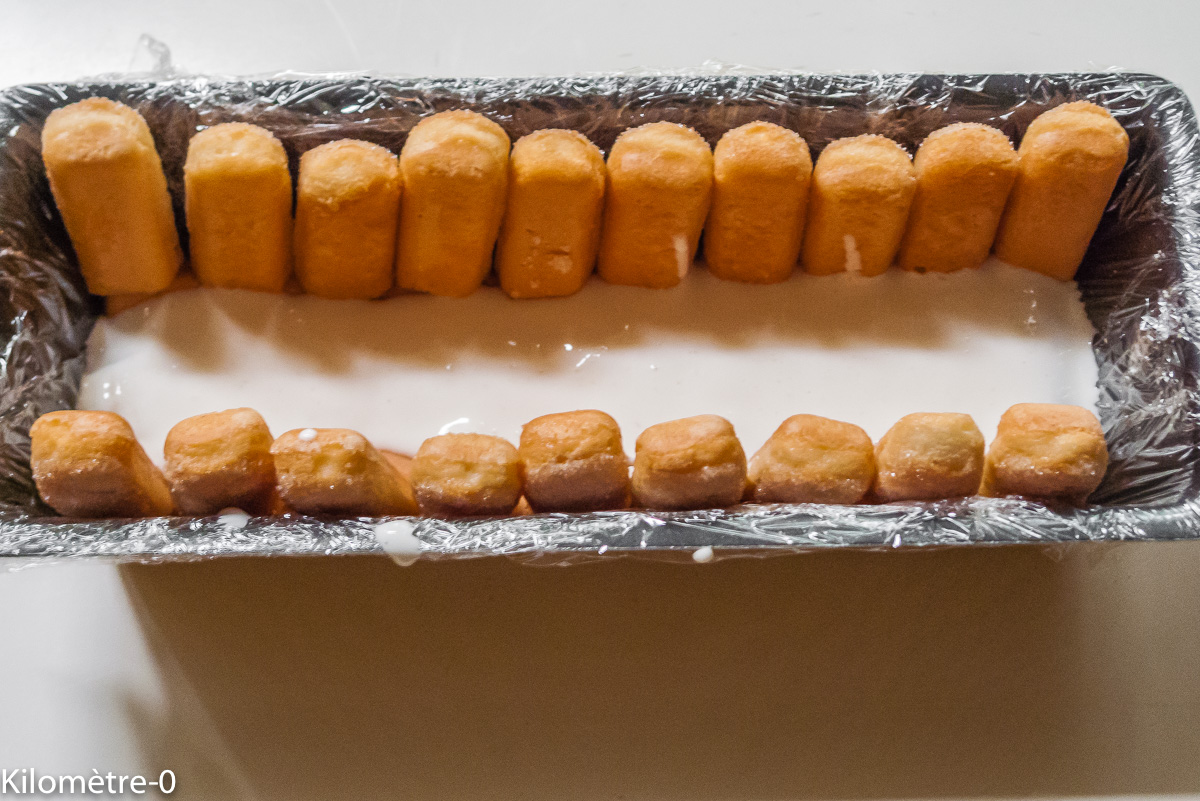 Photo de recette de biscuits, charlotte de Kilomètre-0, blog de cuisine réalisée à partir de produits locaux et issus de circuits courts