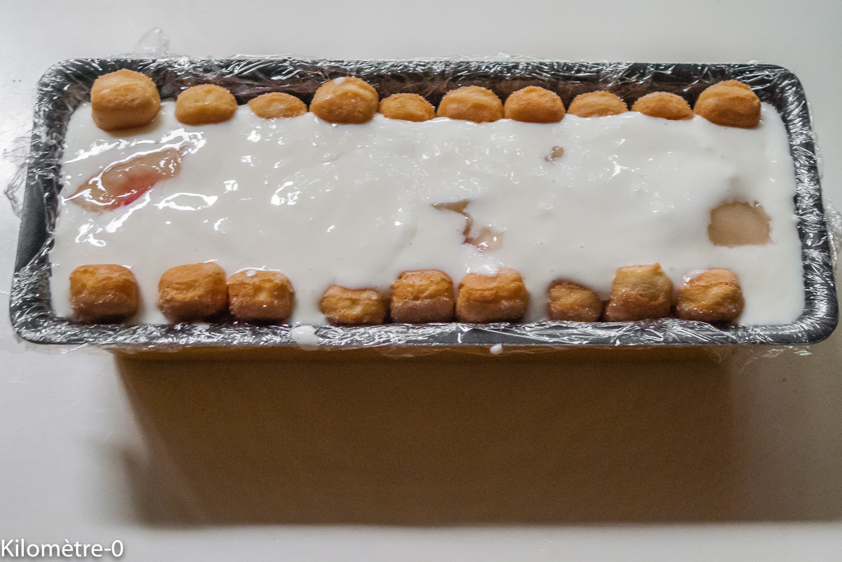 Photo de recette de technique pour faire une charlotte facile de Kilomètre-0, blog de cuisine réalisée à partir de produits locaux et issus de circuits courts