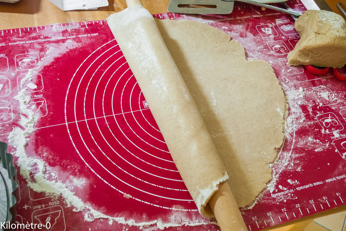Photo de recette de Kilomètre-0, blog de cuisine réalisée à partir de produits locaux et issus de circuits courts