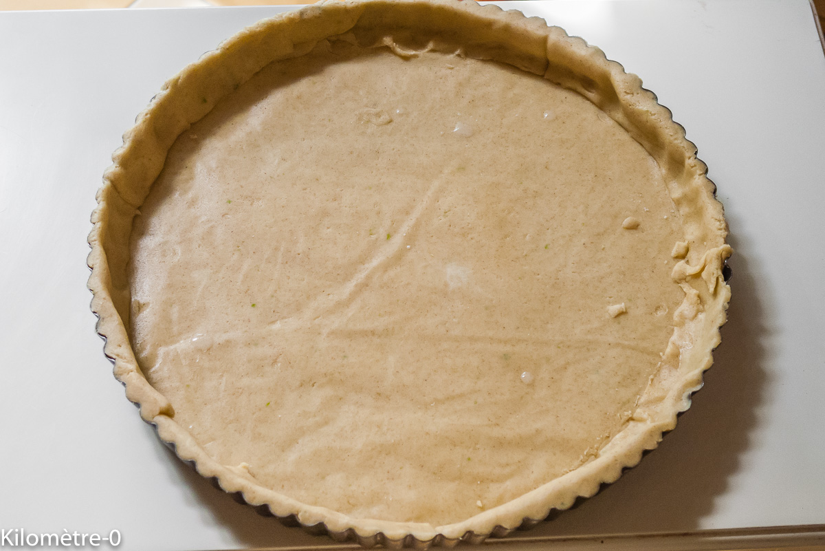 Photo de recette de Kilomètre-0, blog de cuisine réalisée à partir de produits locaux et issus de circuits courts