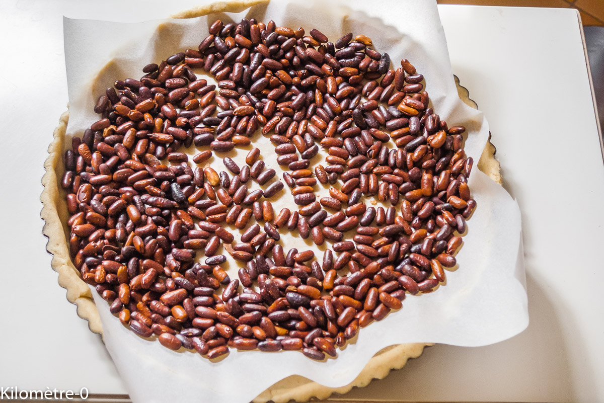 Photo de recette de Kilomètre-0, blog de cuisine réalisée à partir de produits locaux et issus de circuits courts