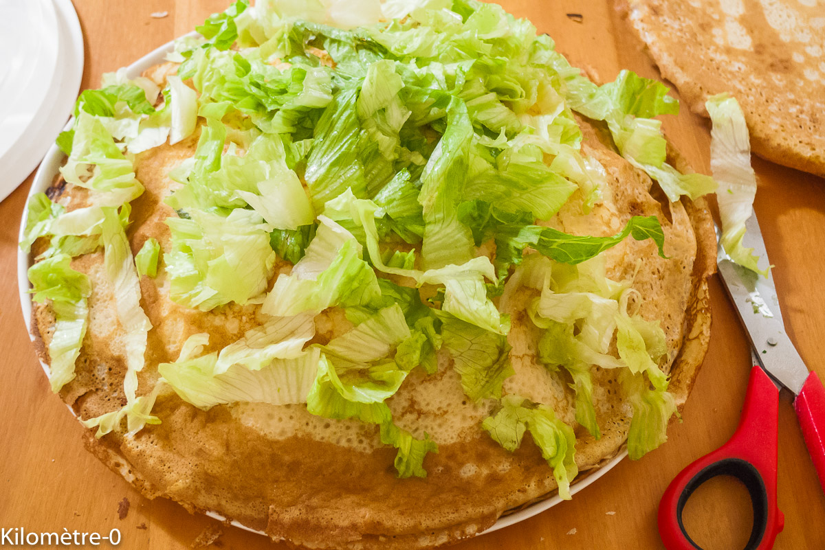 Photo de recette de Kilomètre-0, blog de cuisine réalisée à partir de produits locaux et issus de circuits courts
