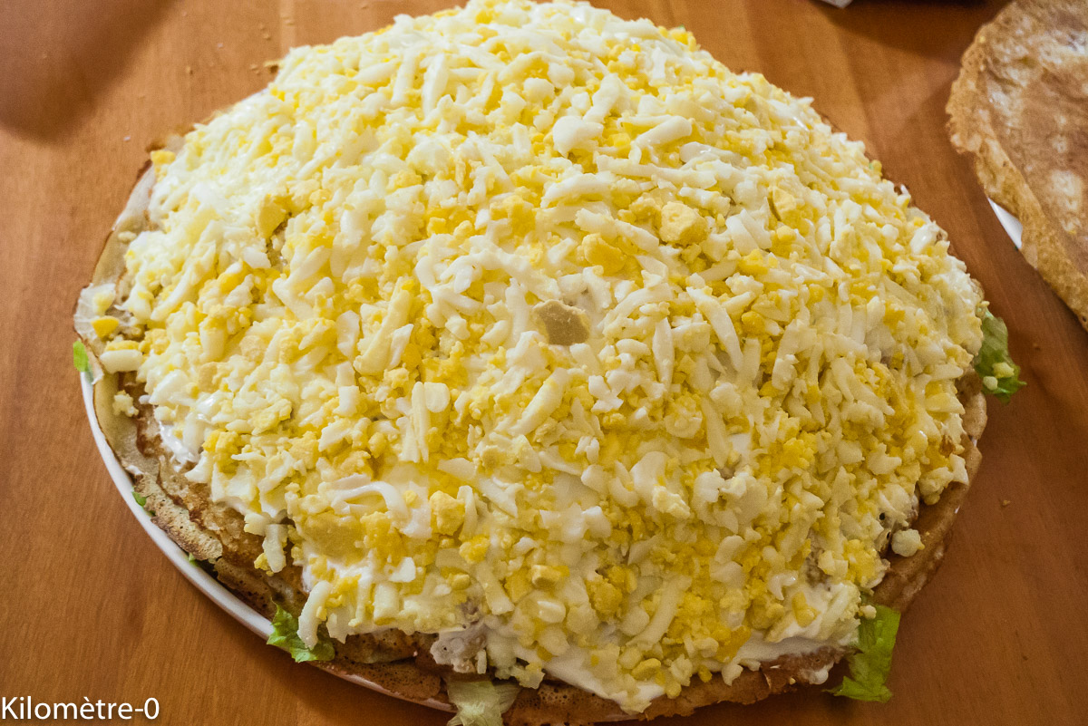 Photo de recette de Kilomètre-0, blog de cuisine réalisée à partir de produits locaux et issus de circuits courts