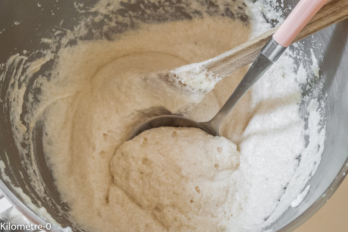 Photo de recette de Kilomètre-0, blog de cuisine réalisée à partir de produits locaux et issus de circuits courts