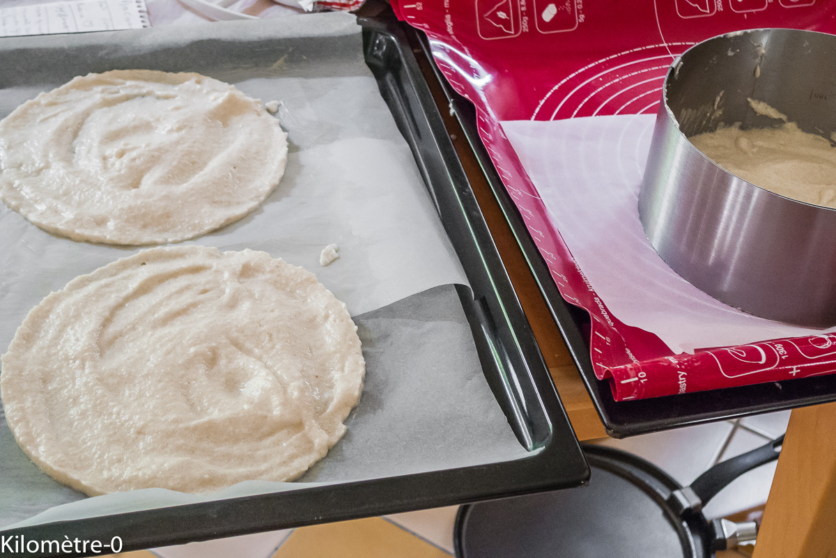 Photo de recette de Kilomètre-0, blog de cuisine réalisée à partir de produits locaux et issus de circuits courts