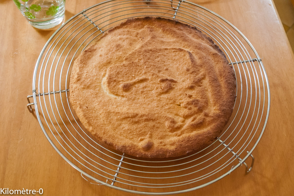 Photo de recette de Kilomètre-0, blog de cuisine réalisée à partir de produits locaux et issus de circuits courts