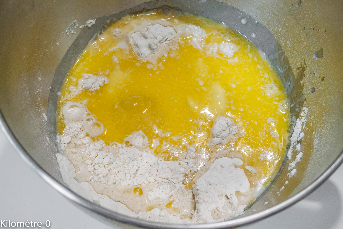 Photo de recette de Kilomètre-0, blog de cuisine réalisée à partir de produits locaux et issus de circuits courts