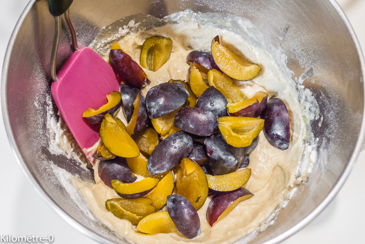 Photo de recette de Kilomètre-0, blog de cuisine réalisée à partir de produits locaux et issus de circuits courts