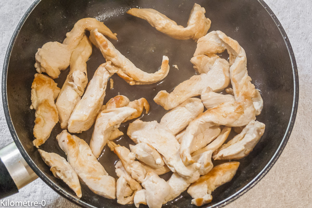 Photo de recette de Kilomètre-0, blog de cuisine réalisée à partir de produits locaux et issus de circuits courts