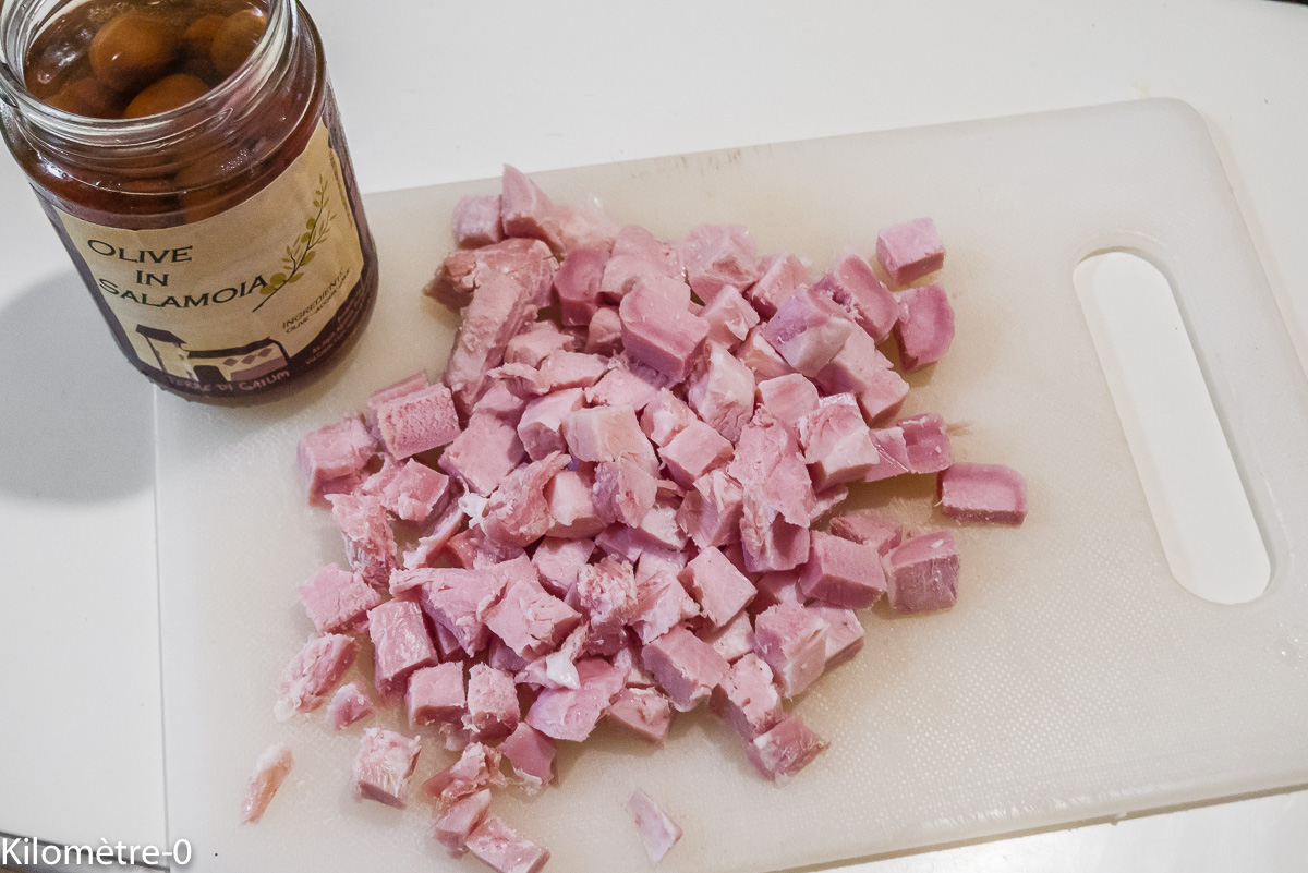Photo de recette de Kilomètre-0, blog de cuisine réalisée à partir de produits locaux et issus de circuits courts