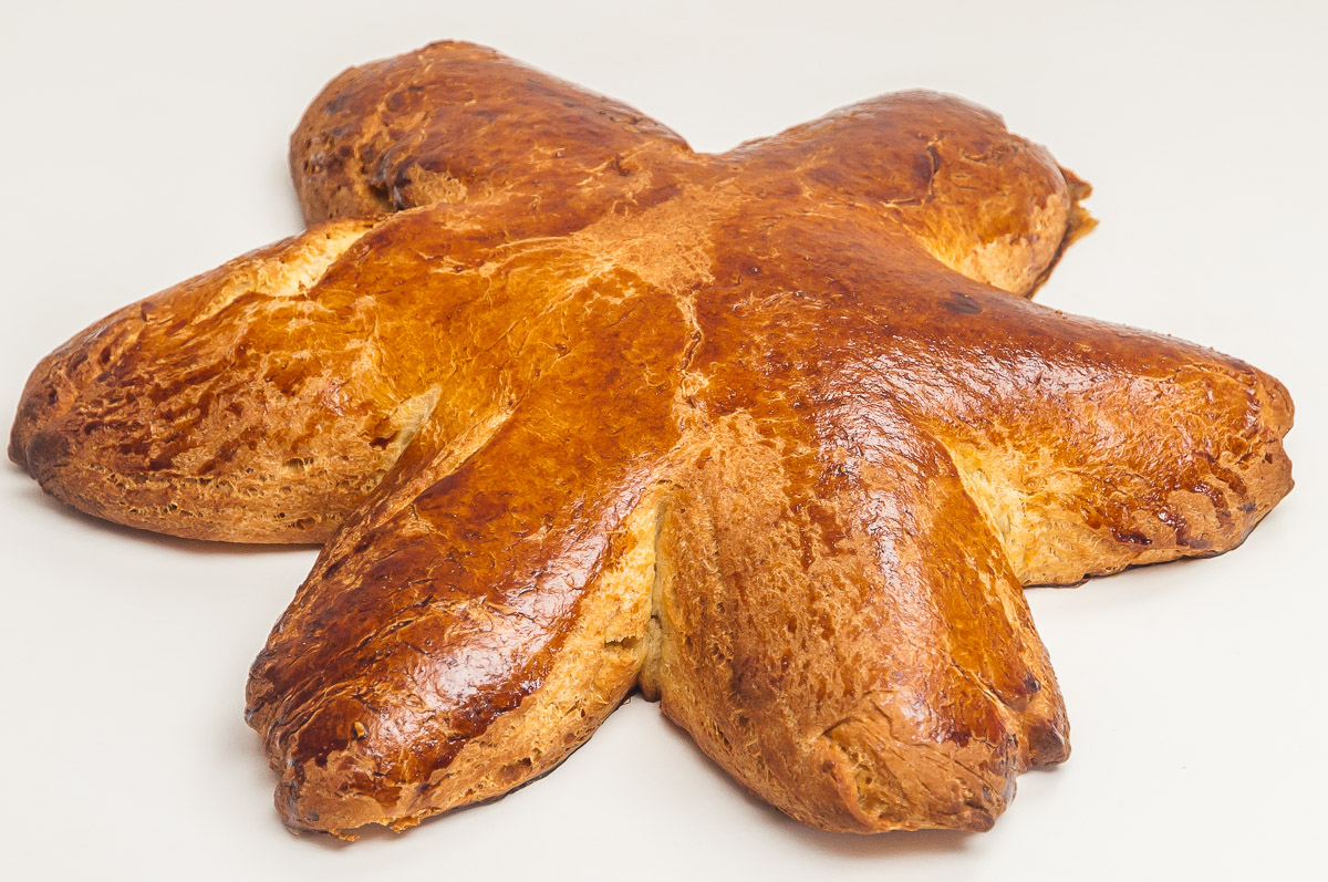 Photo de recette de fouace de Kilomètre-0, blog de cuisine réalisée à partir de produits locaux et issus de circuits courts