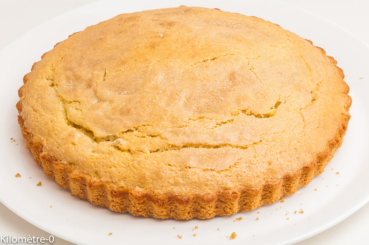 Photo de recette de gâteau vendéen , facile, rapide de Kilomètre-0, blog de cuisine réalisée à partir de produits locaux et issus de circuits courts