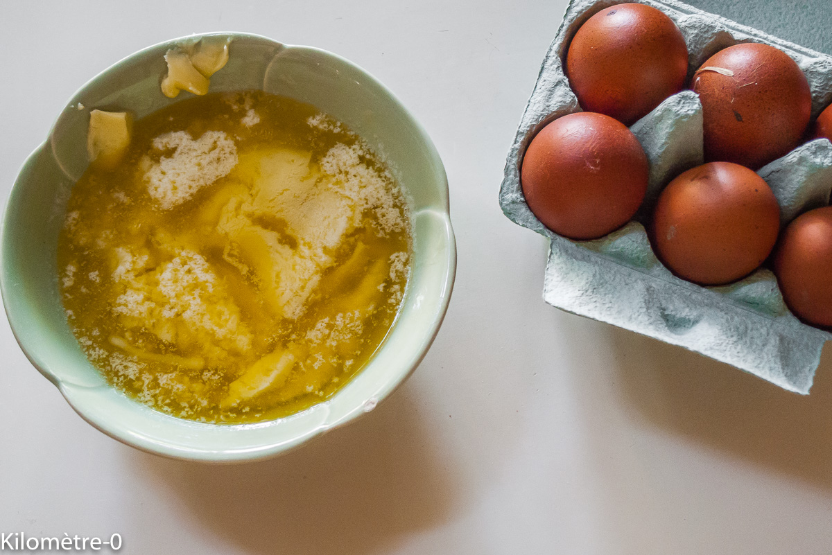 Photo de recette de Kilomètre-0, blog de cuisine réalisée à partir de produits locaux et issus de circuits courts
