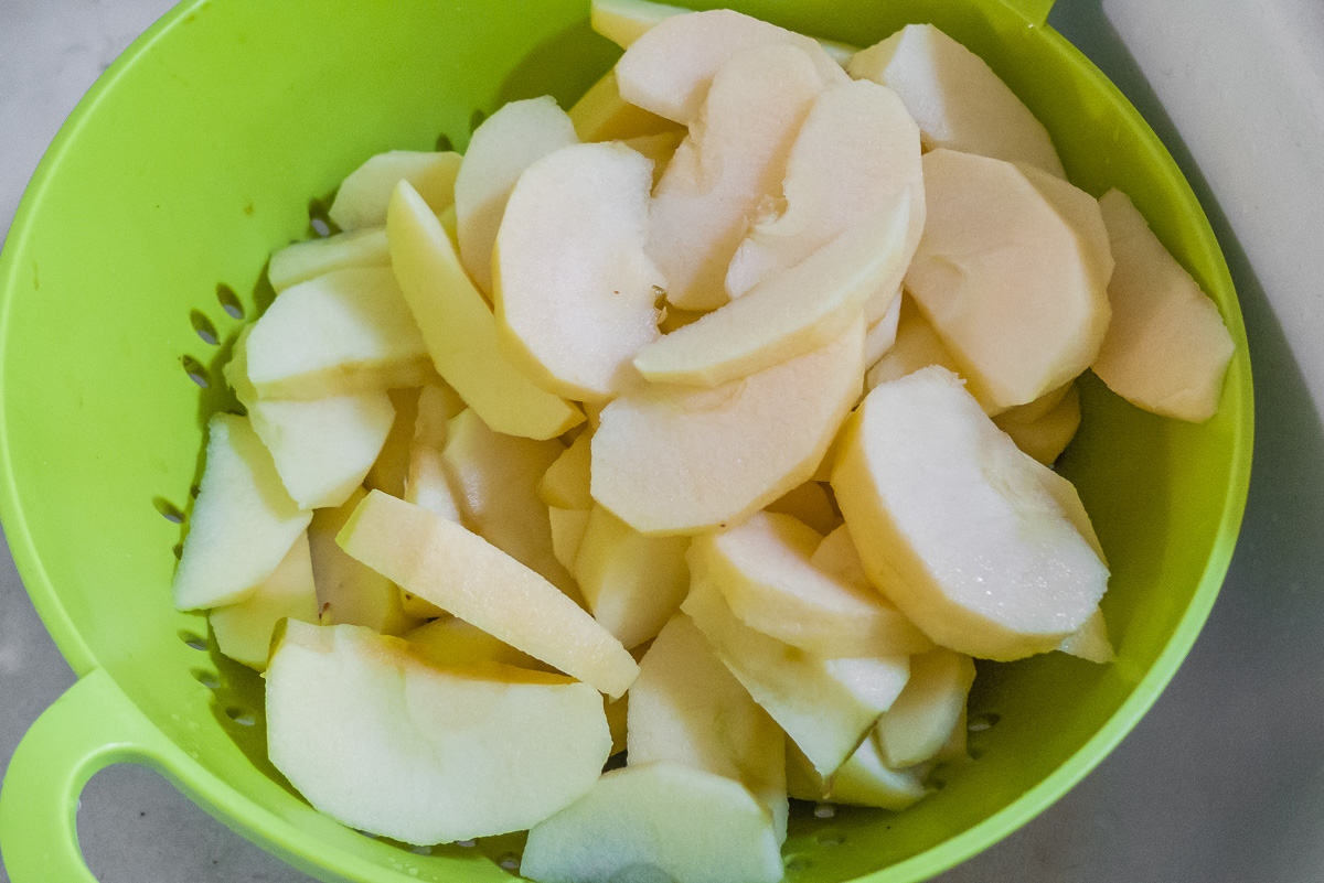 Photo de recette de Kilomètre-0, blog de cuisine réalisée à partir de produits locaux et issus de circuits courts