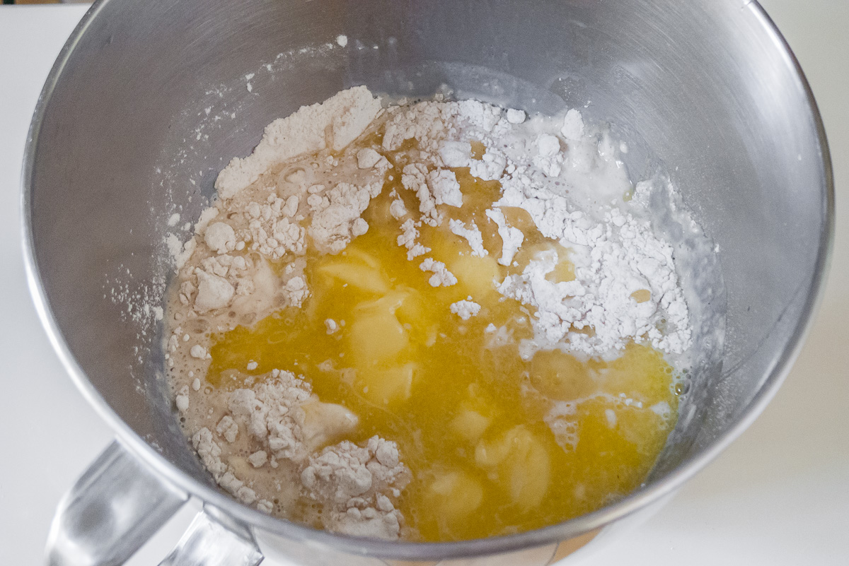 Photo de recette de Kilomètre-0, blog de cuisine réalisée à partir de produits locaux et issus de circuits courts