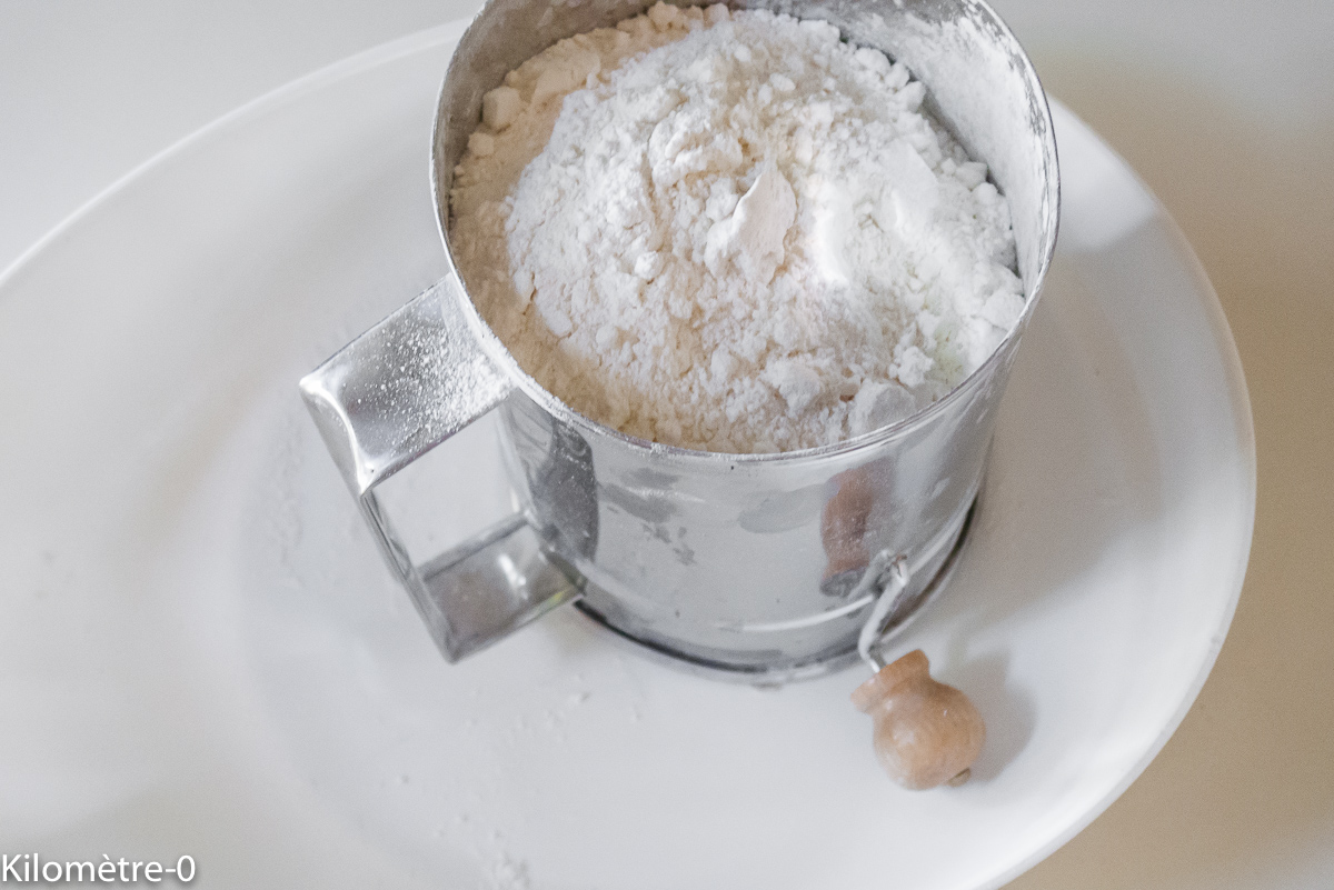 Photo de recette de Kilomètre-0, blog de cuisine réalisée à partir de produits locaux et issus de circuits courts