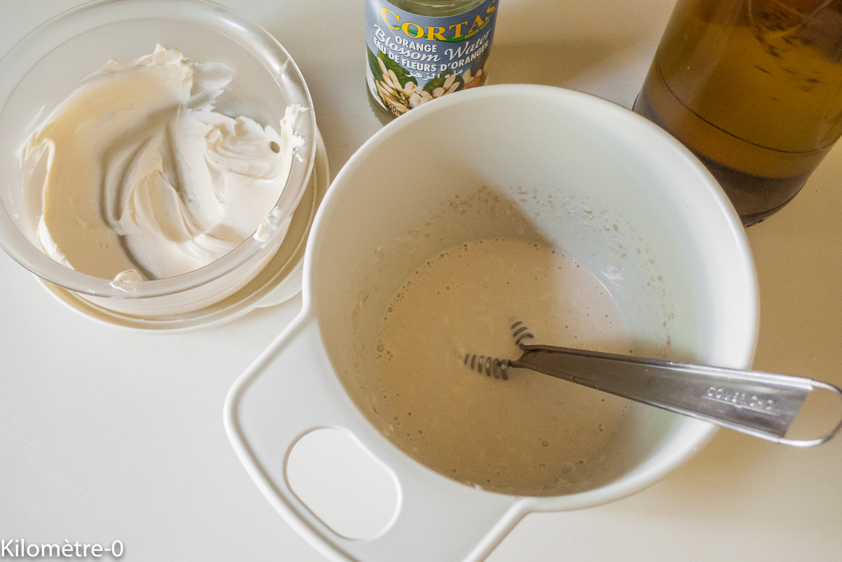 Photo de recette de Kilomètre-0, blog de cuisine réalisée à partir de produits locaux et issus de circuits courts