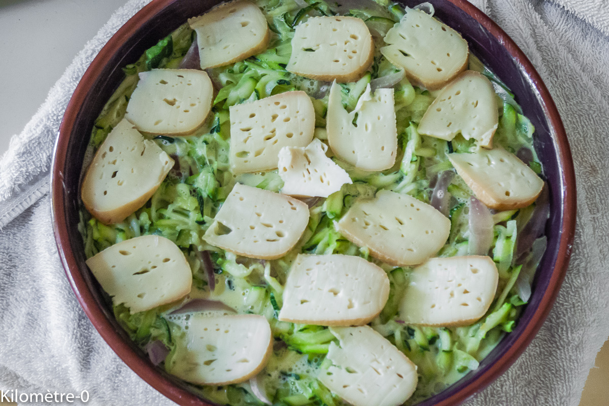 Photo de recette de curé nantais de Kilomètre-0, blog de cuisine réalisée à partir de produits locaux et issus de circuits courts