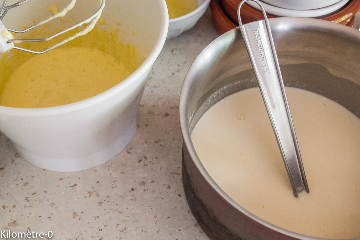 Photo de recette de Kilomètre-0, blog de cuisine réalisée à partir de produits locaux et issus de circuits courts