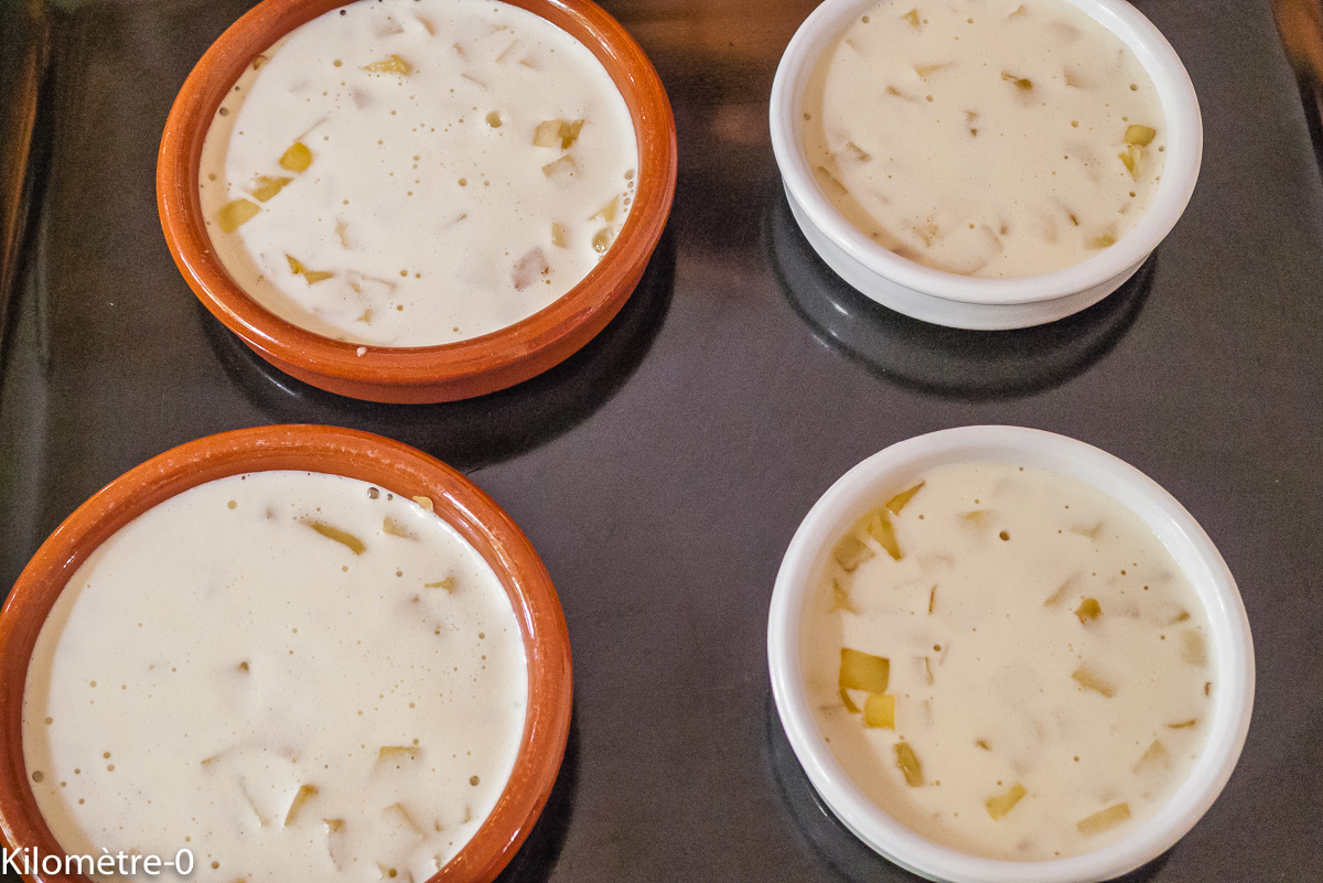 Photo de recette de Kilomètre-0, blog de cuisine réalisée à partir de produits locaux et issus de circuits courts
