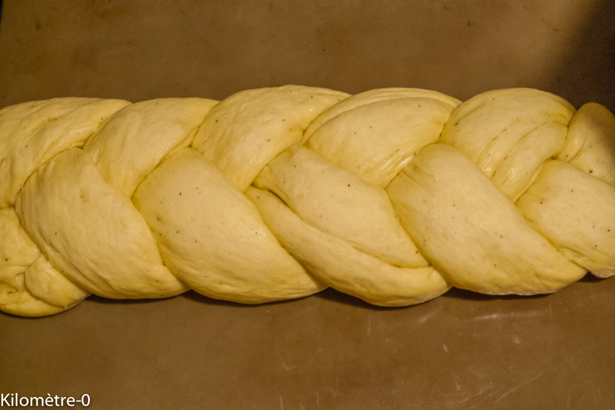 Photo de recette de pâte, brioche vendéenne, Kilomètre-0, blog de cuisine réalisée à partir de produits locaux et issus de circuits courts