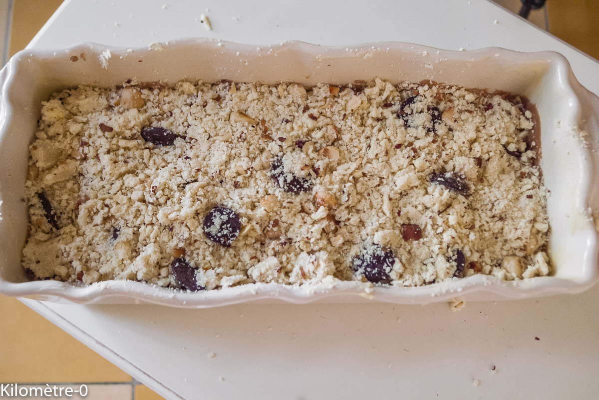 Photo de recette de Kilomètre-0, blog de cuisine réalisée à partir de produits locaux et issus de circuits courts