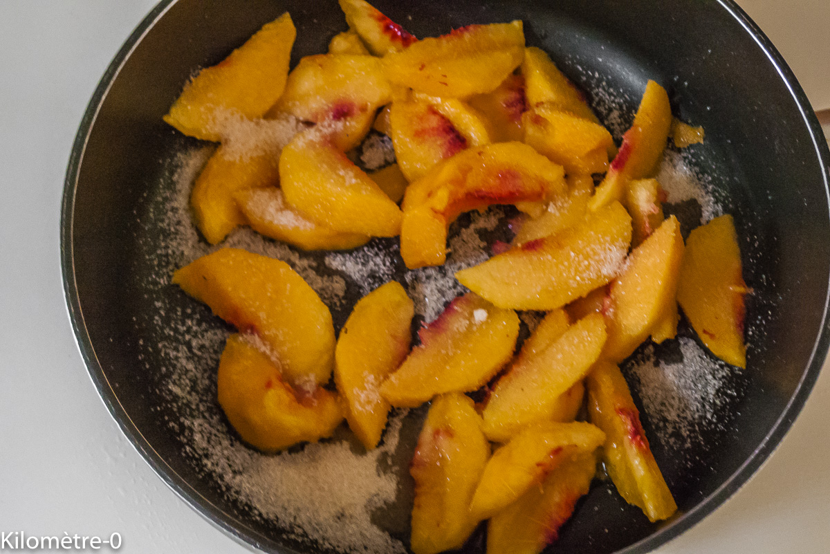 Photo de recette de Kilomètre-0, blog de cuisine réalisée à partir de produits locaux et issus de circuits courts