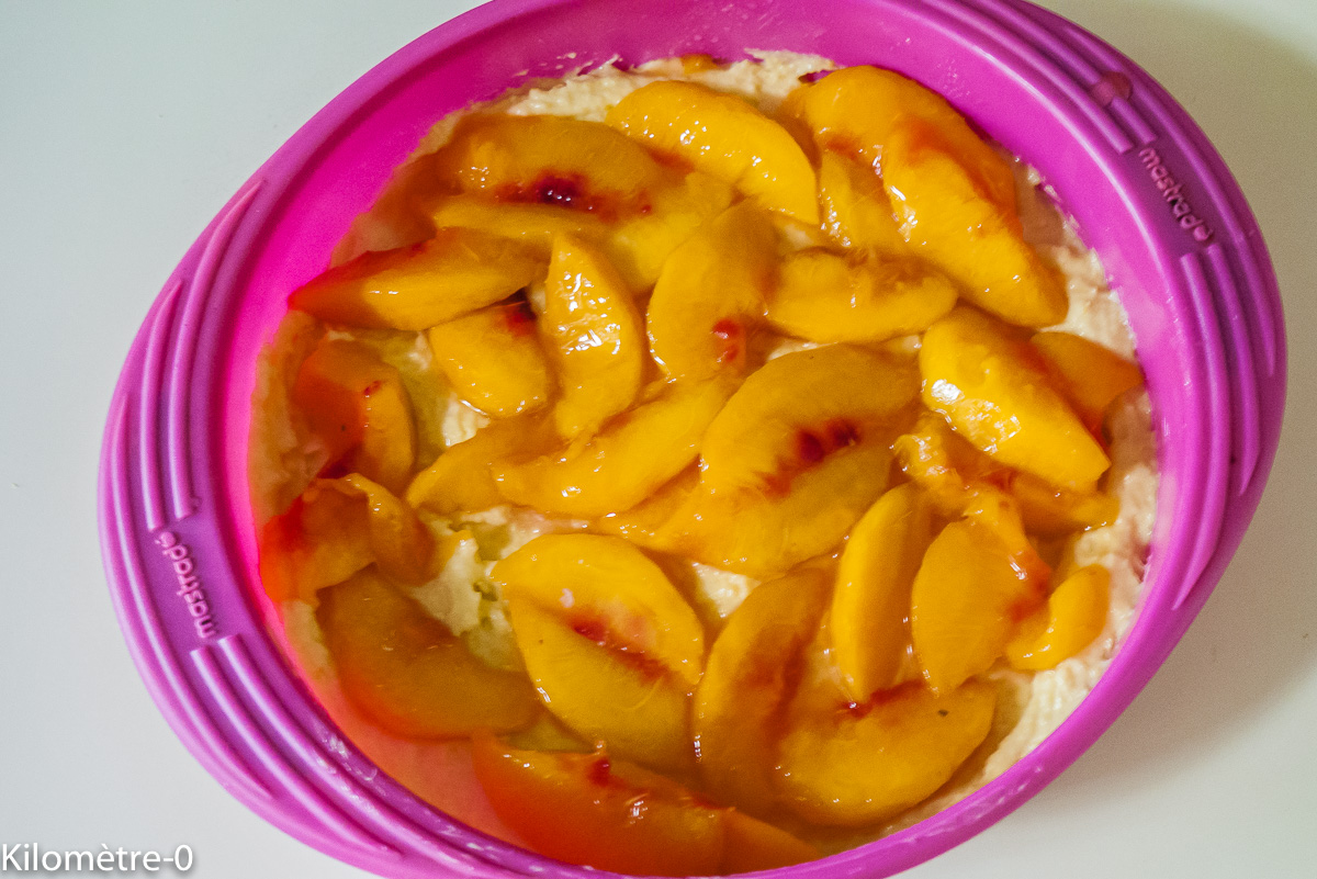 Photo de recette de Kilomètre-0, blog de cuisine réalisée à partir de produits locaux et issus de circuits courts