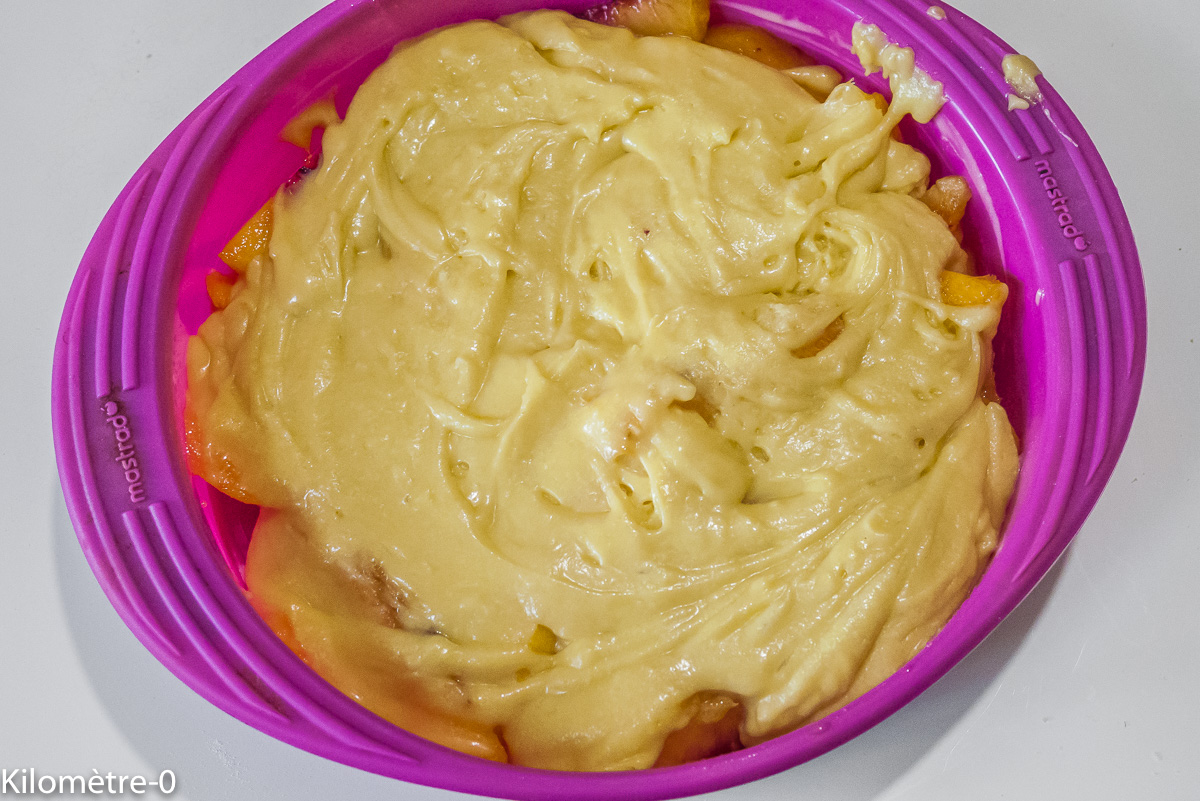 Photo de recette de Kilomètre-0, blog de cuisine réalisée à partir de produits locaux et issus de circuits courts