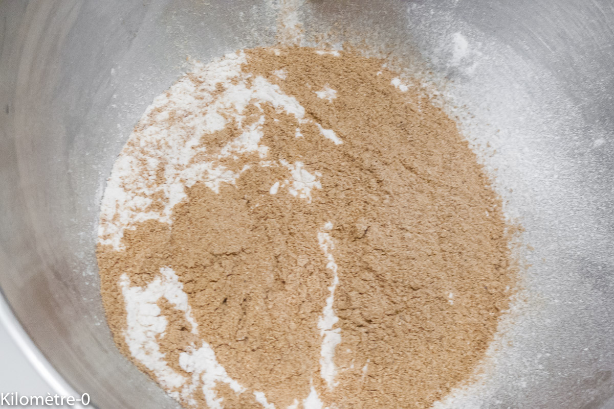 Photo de recette de Kilomètre-0, blog de cuisine réalisée à partir de produits locaux et issus de circuits courts