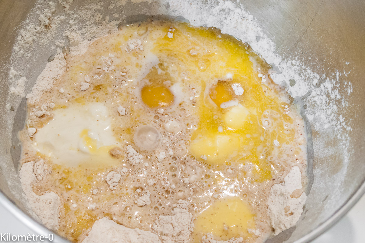 Photo de recette de Kilomètre-0, blog de cuisine réalisée à partir de produits locaux et issus de circuits courts