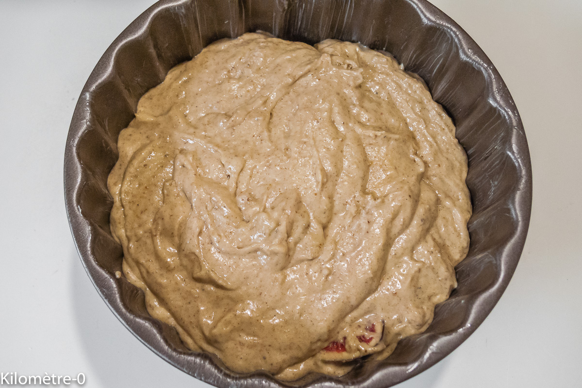 Photo de recette de Kilomètre-0, blog de cuisine réalisée à partir de produits locaux et issus de circuits courts